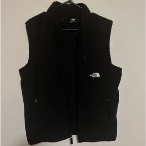 Fleece vest